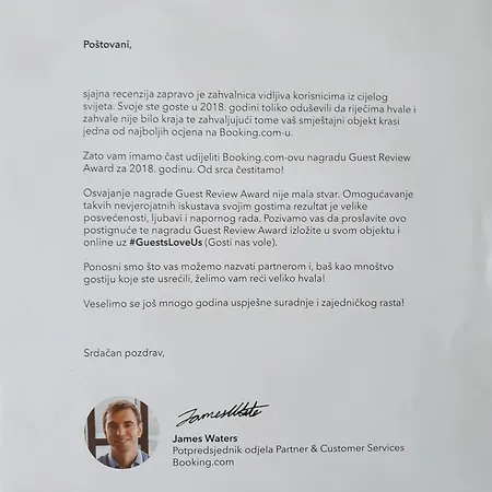 Marija Apartament *